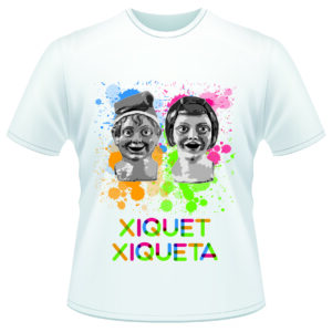 SAMARRETA XIQUET I XIQUETA